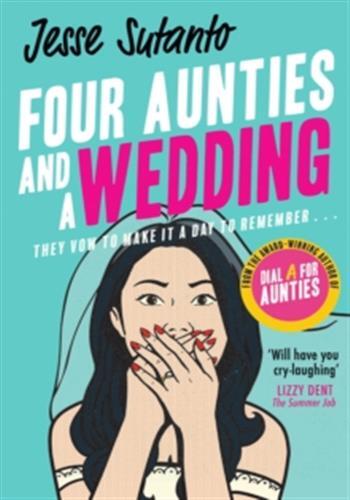 Four aunties and a wedding (book 2)