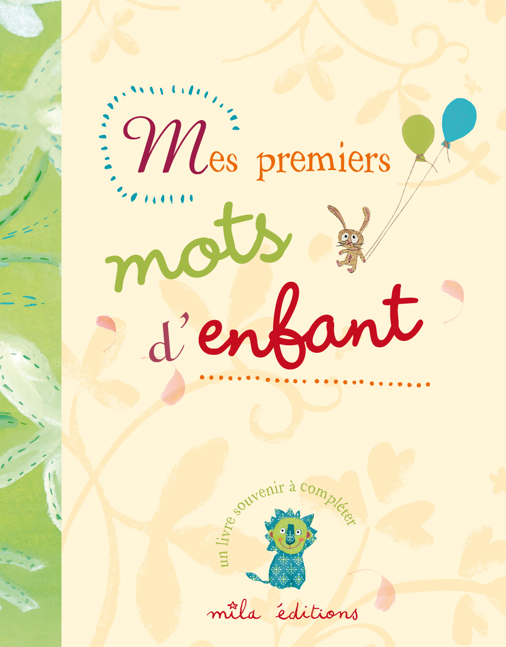 Mes premiers mots d'enfant