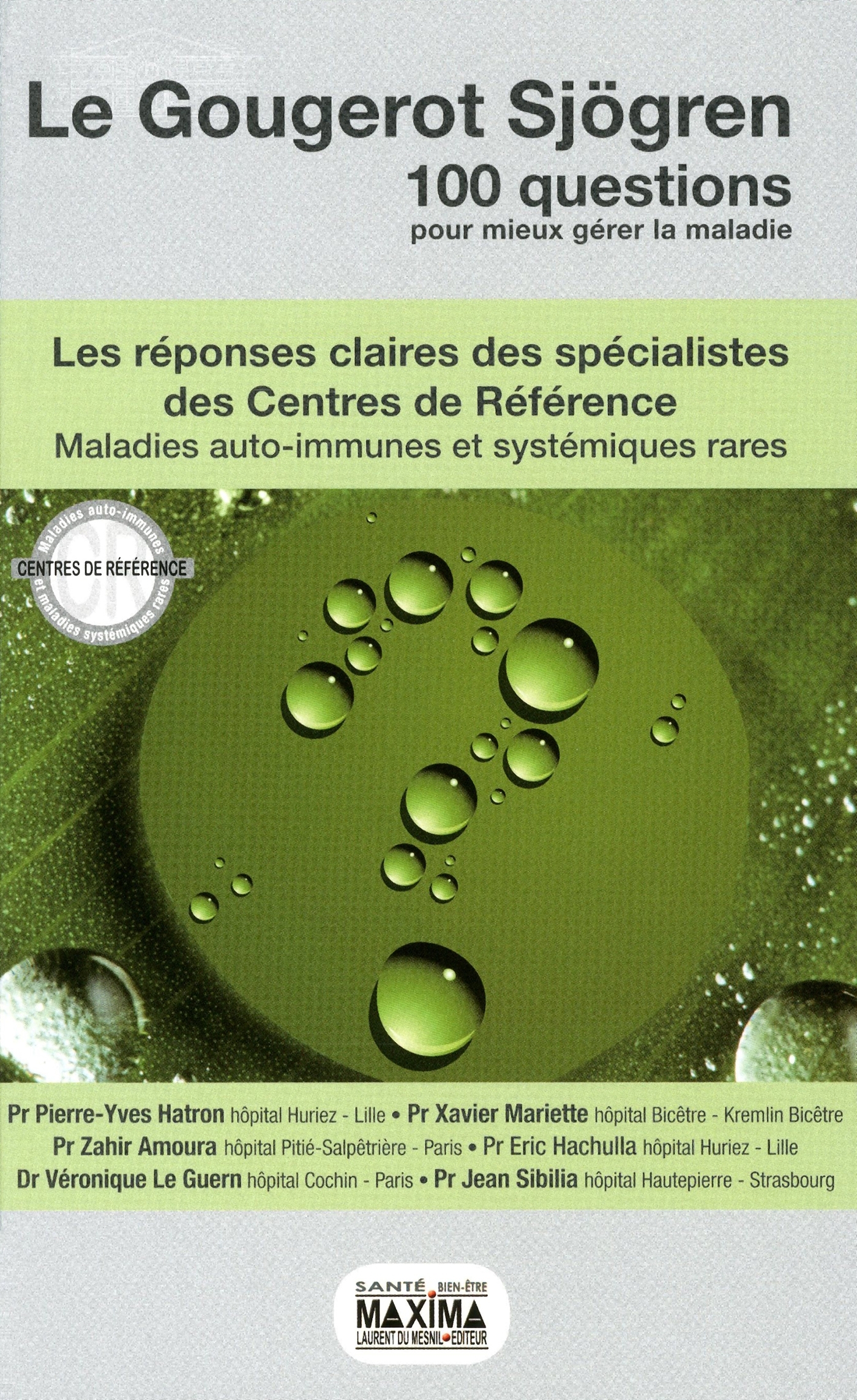 Le Gougerot Sjögren