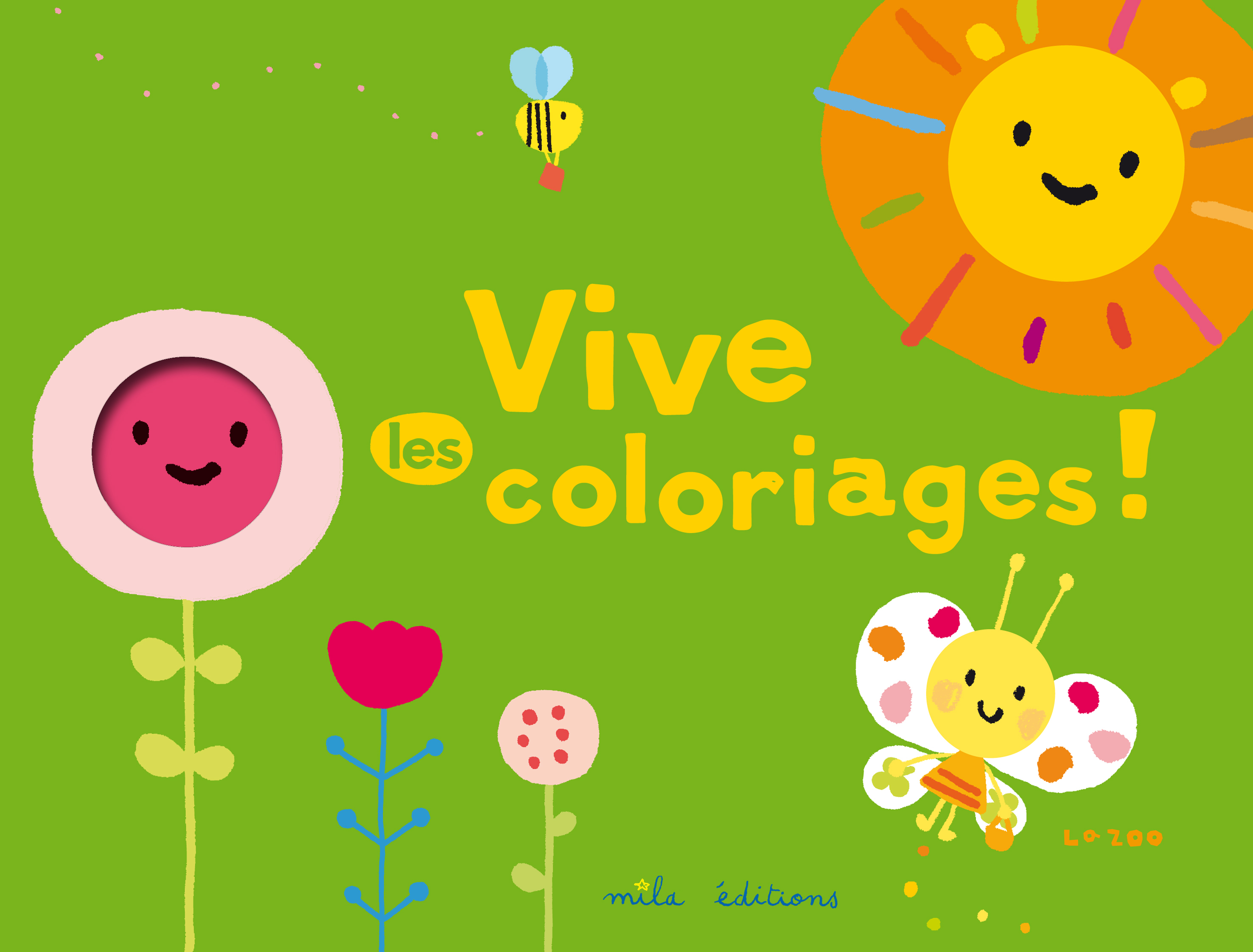 Vive les coloriages !