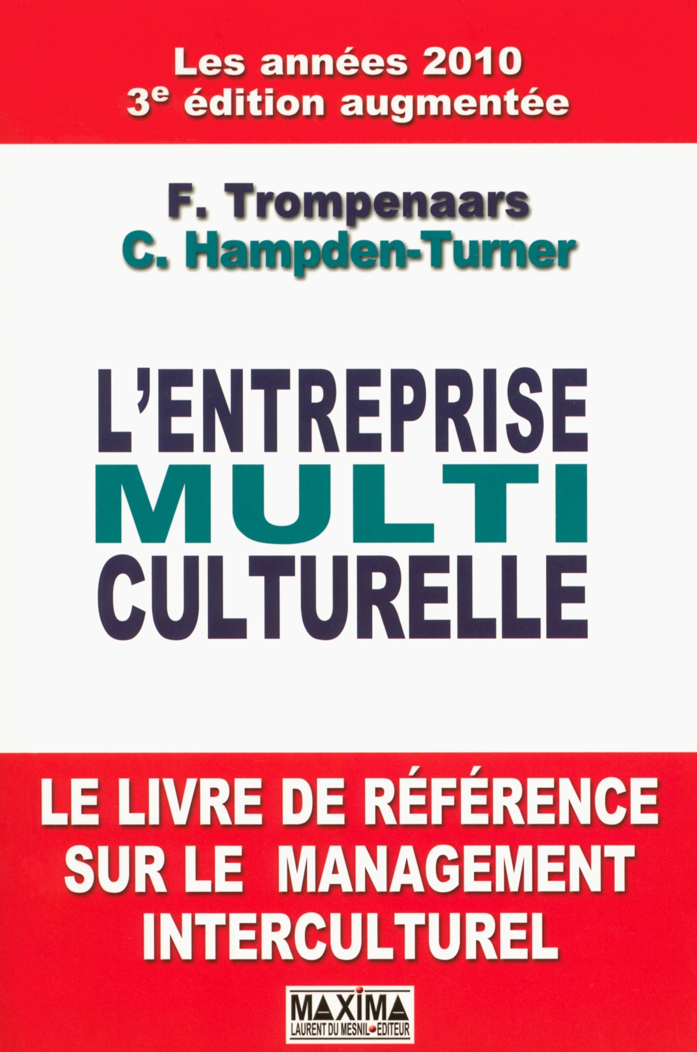 L'entreprise multiculturelle - 3e éd.