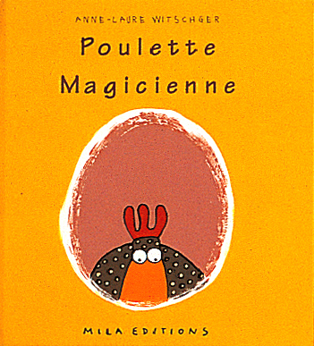 Poulette magicienne