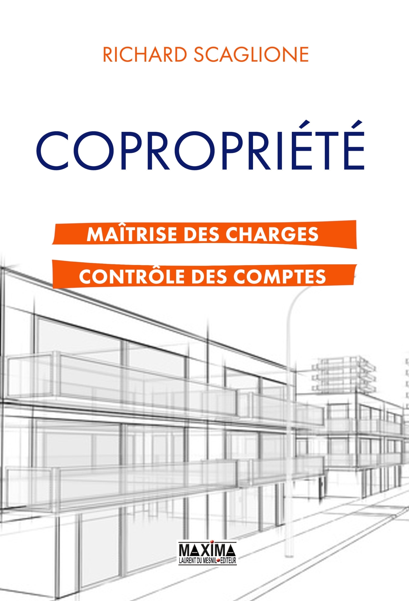 Copropriété maîtrise des charges et contrôle des comptes