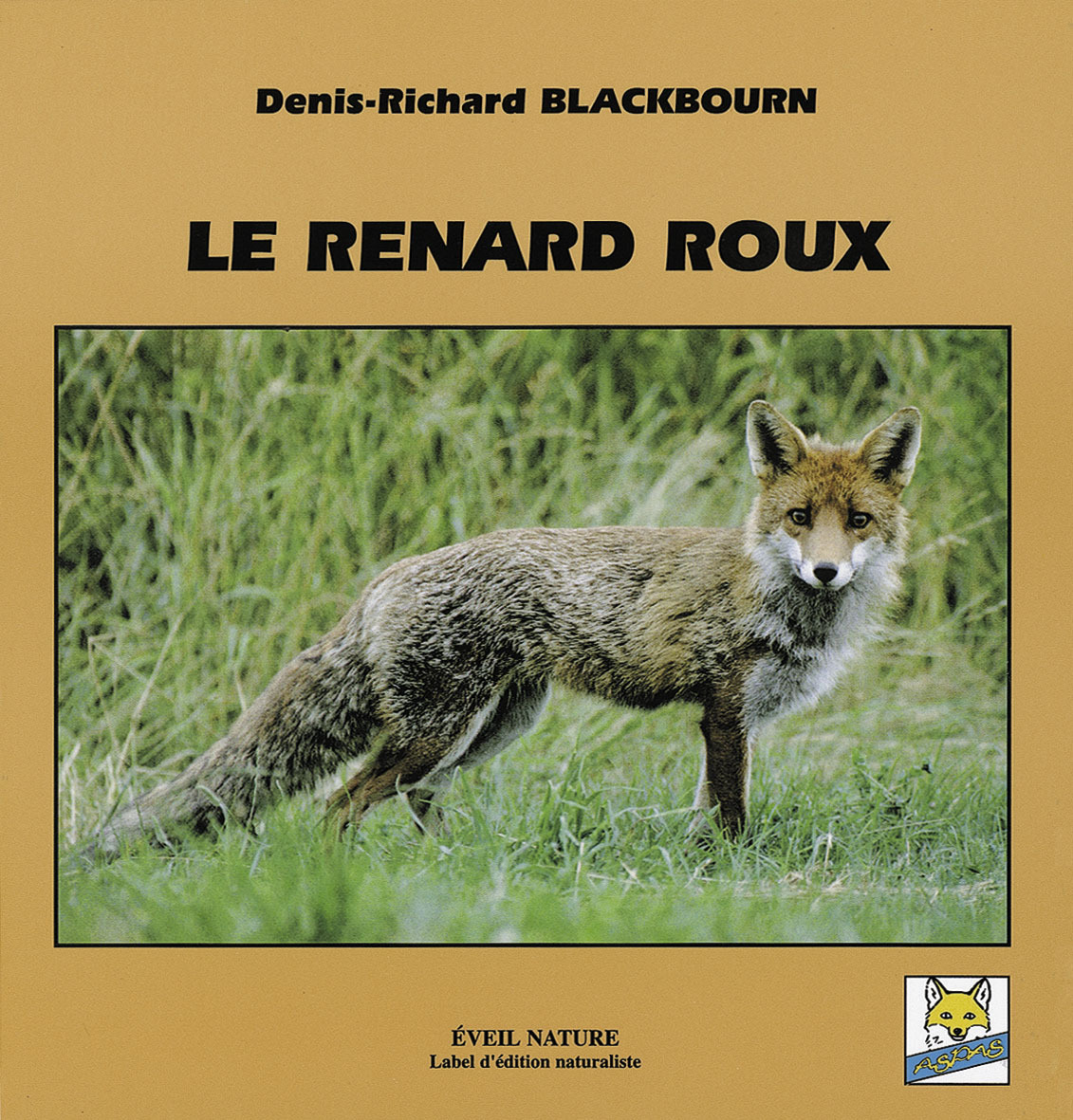 Le Renard roux