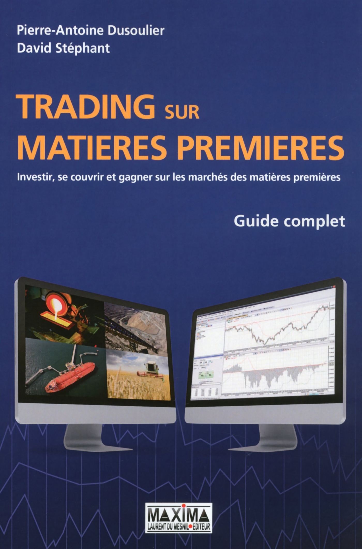 Trading sur matières premières