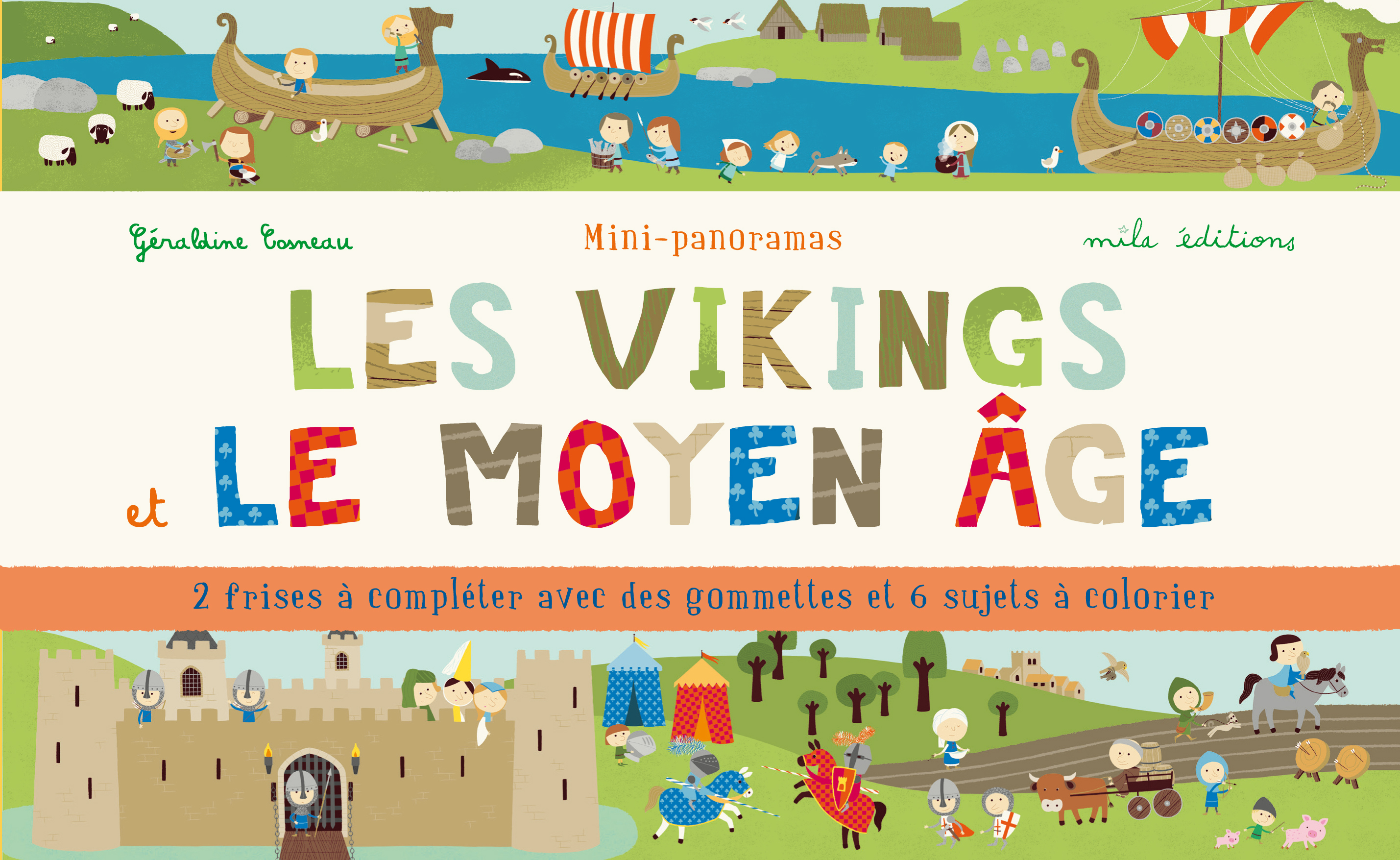 Les vikings et le moyen-âge