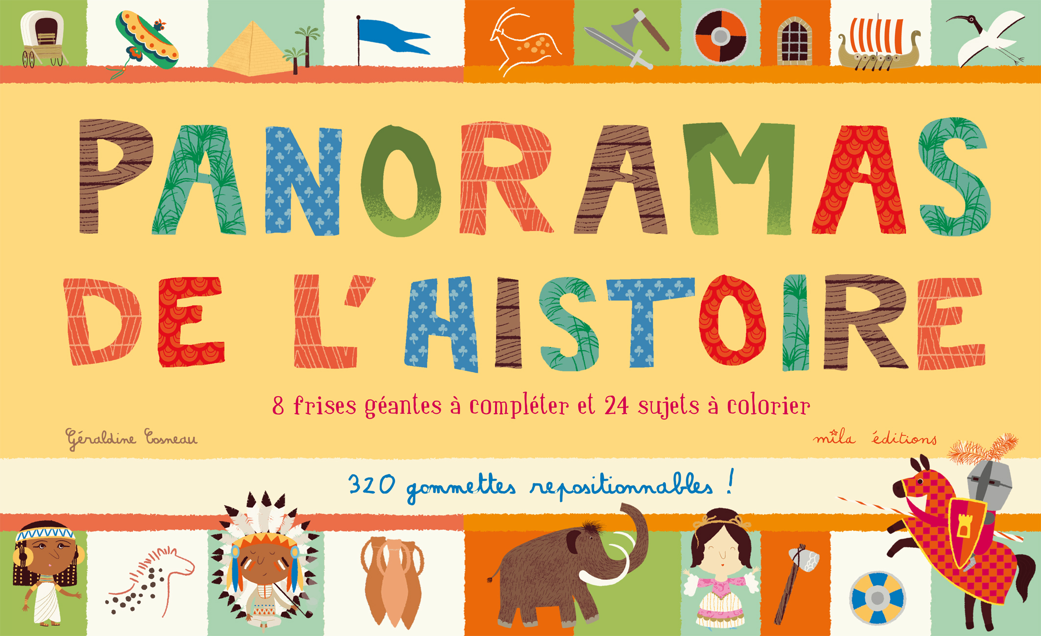 Panoramas de l'histoire
