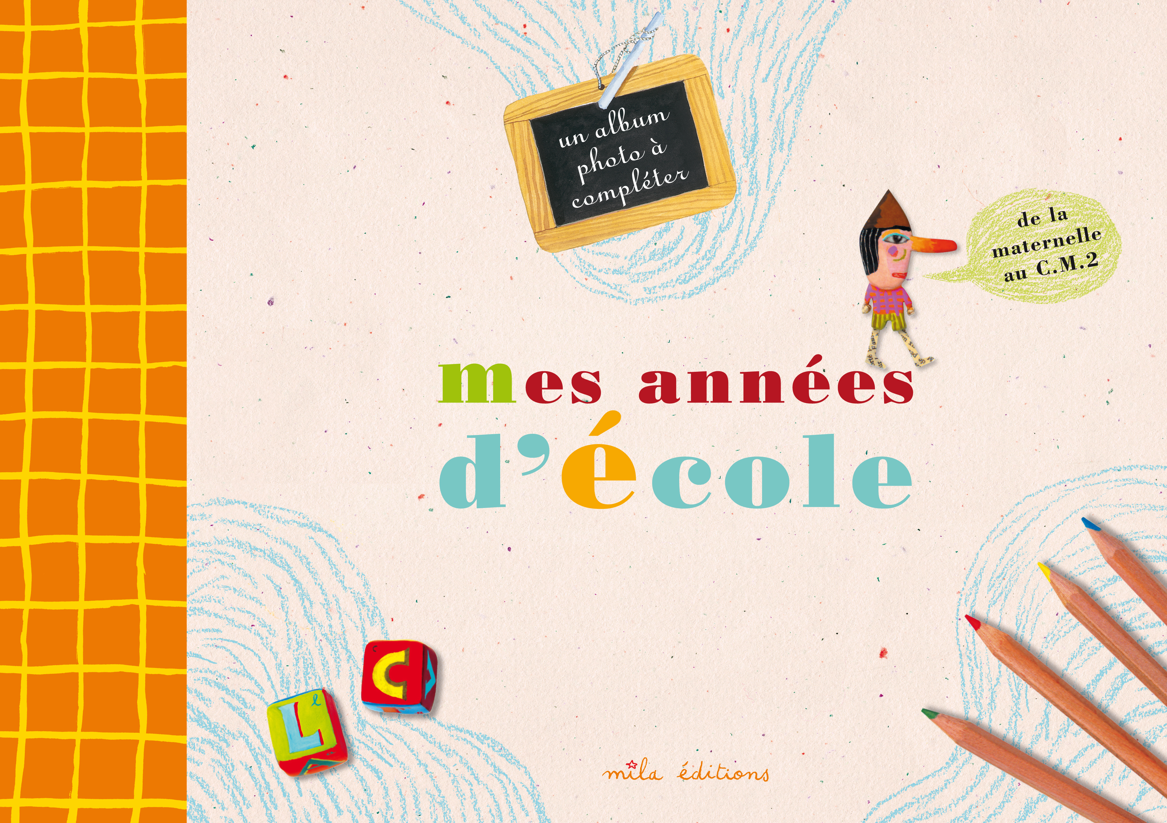Mes années d'école
