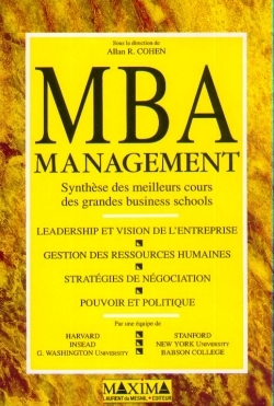 MBA management