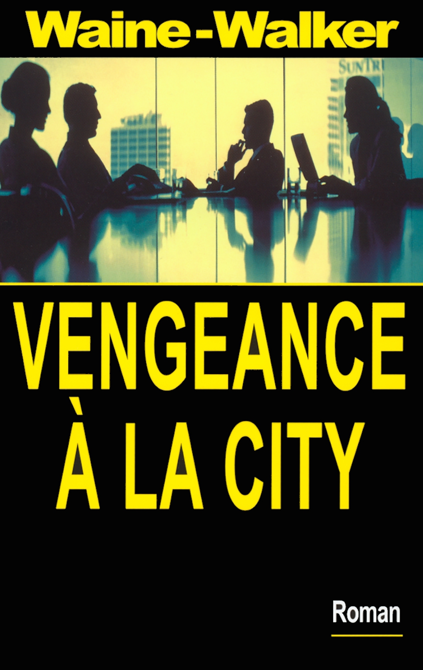 Vengeance à la City