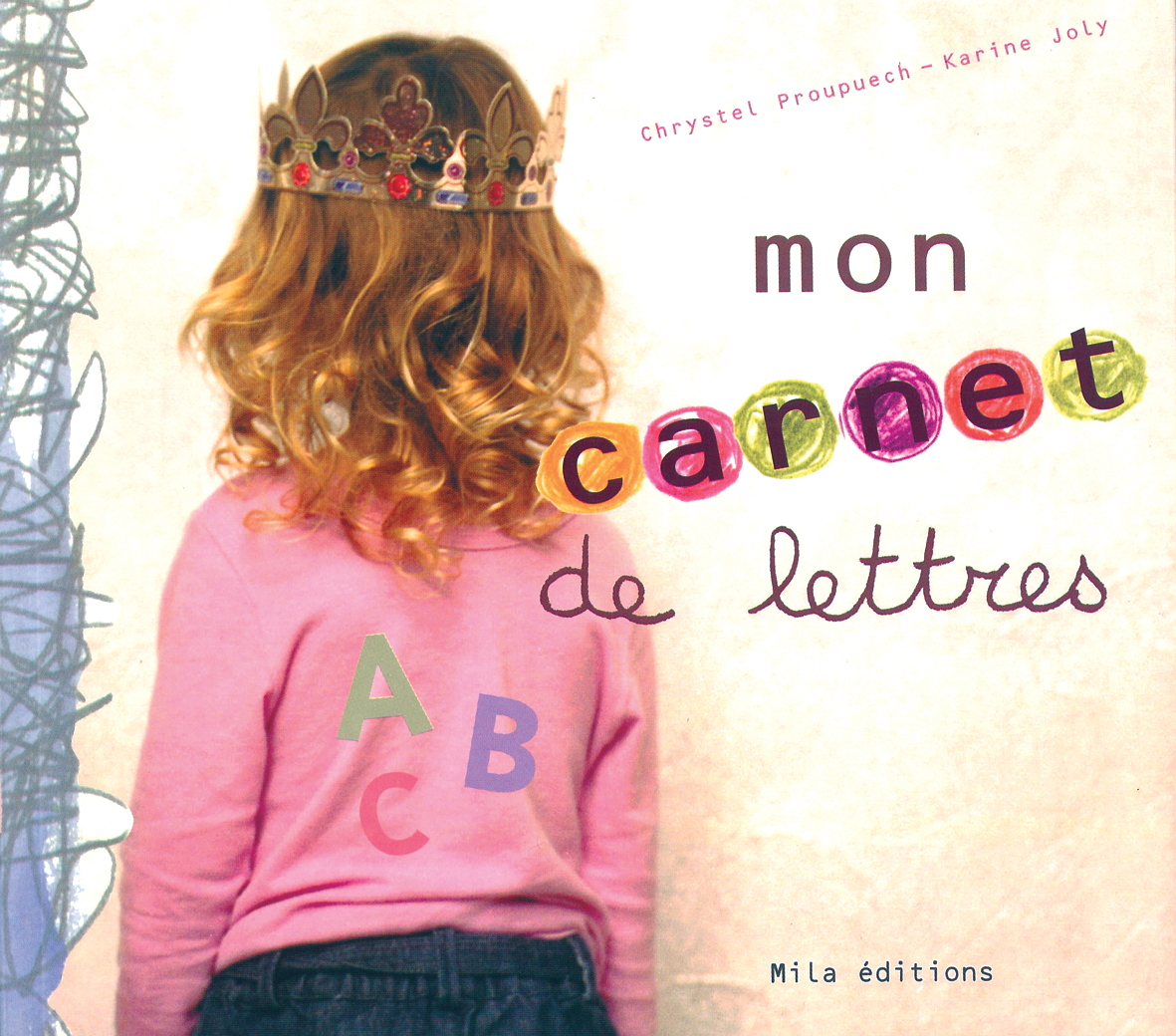 Mon carnet de lettres