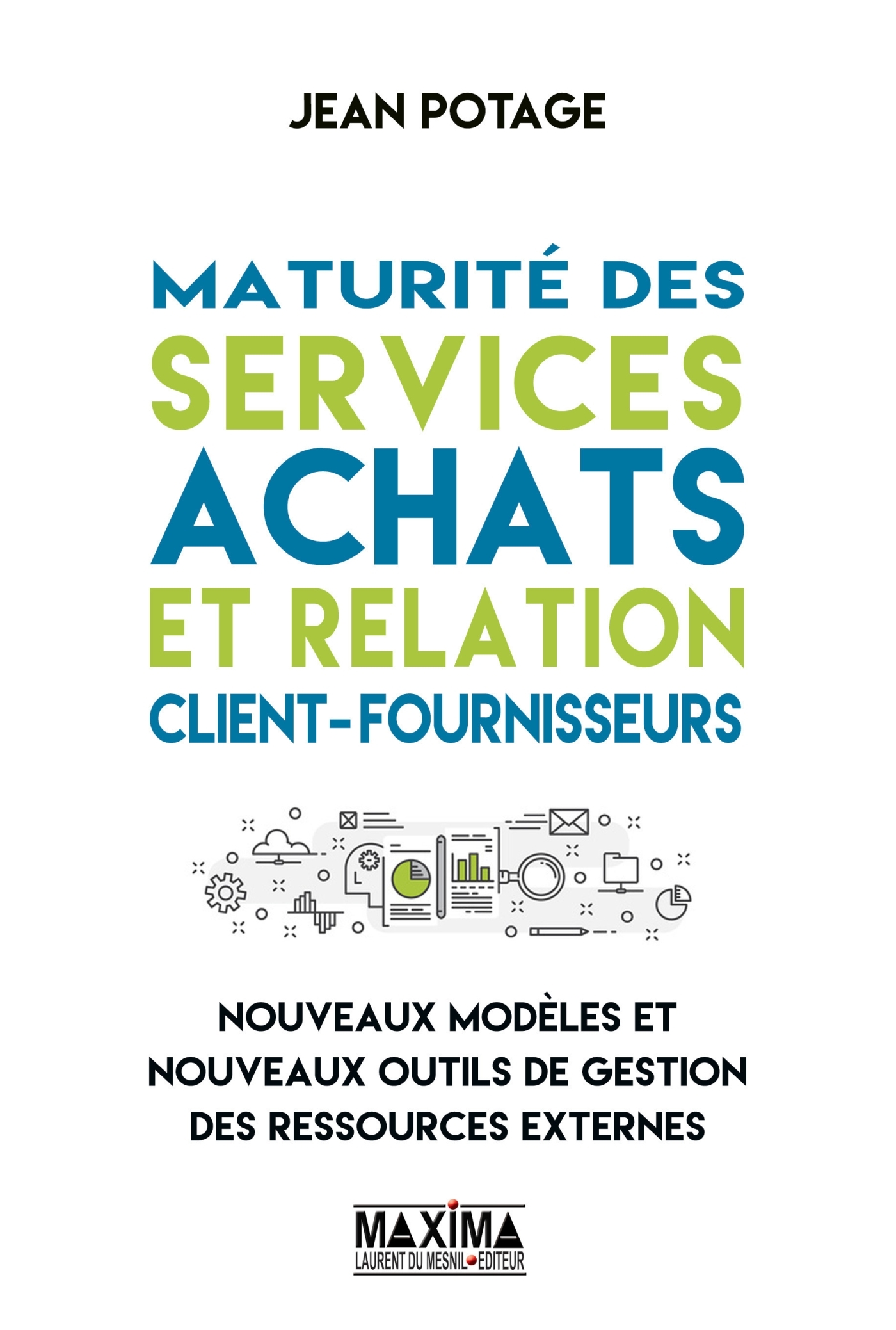 Maturité des services achats et relation client-fournisseurs