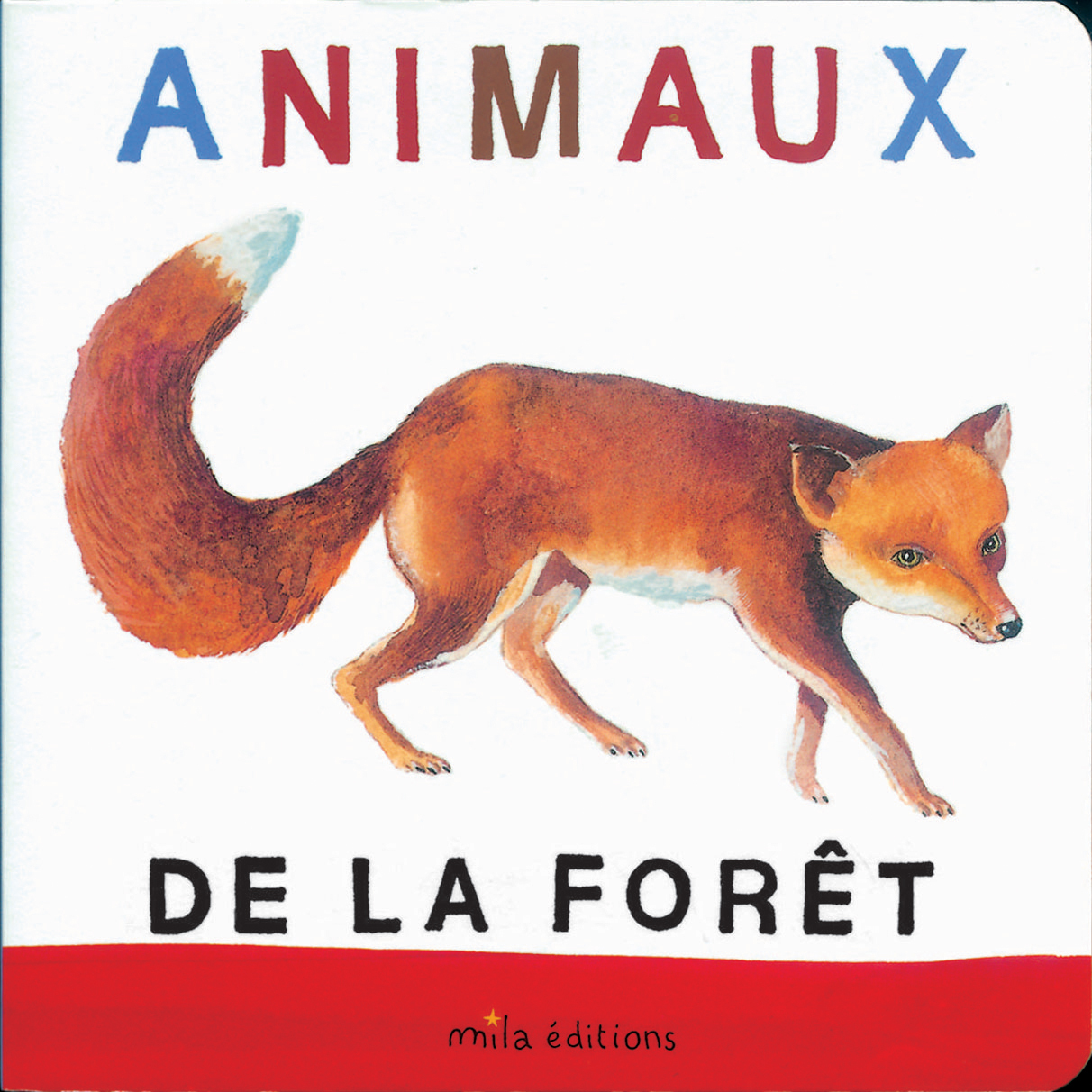 Les animaux de la forêt