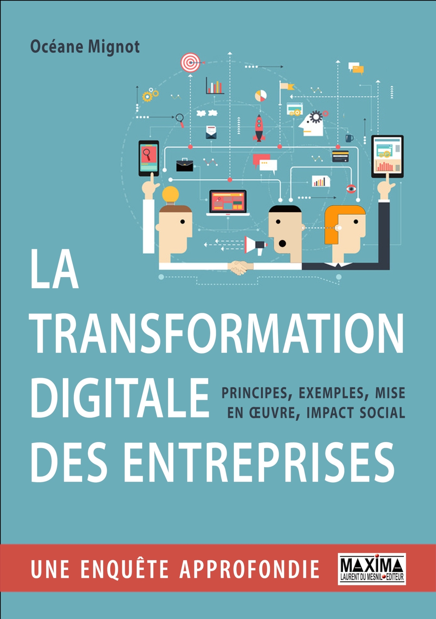 La transformation digitale des entreprises