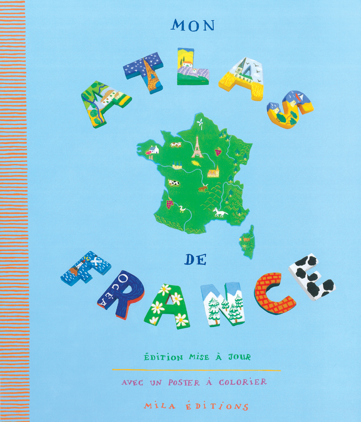 Mon atlas de France