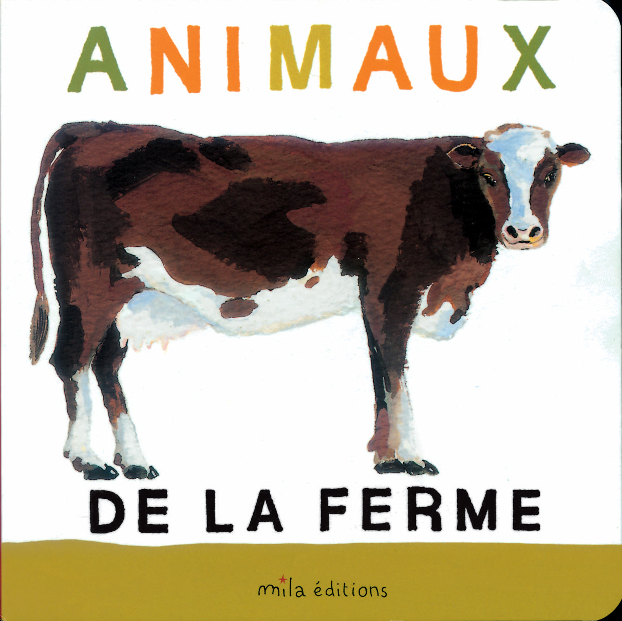 Les animaux de la ferme