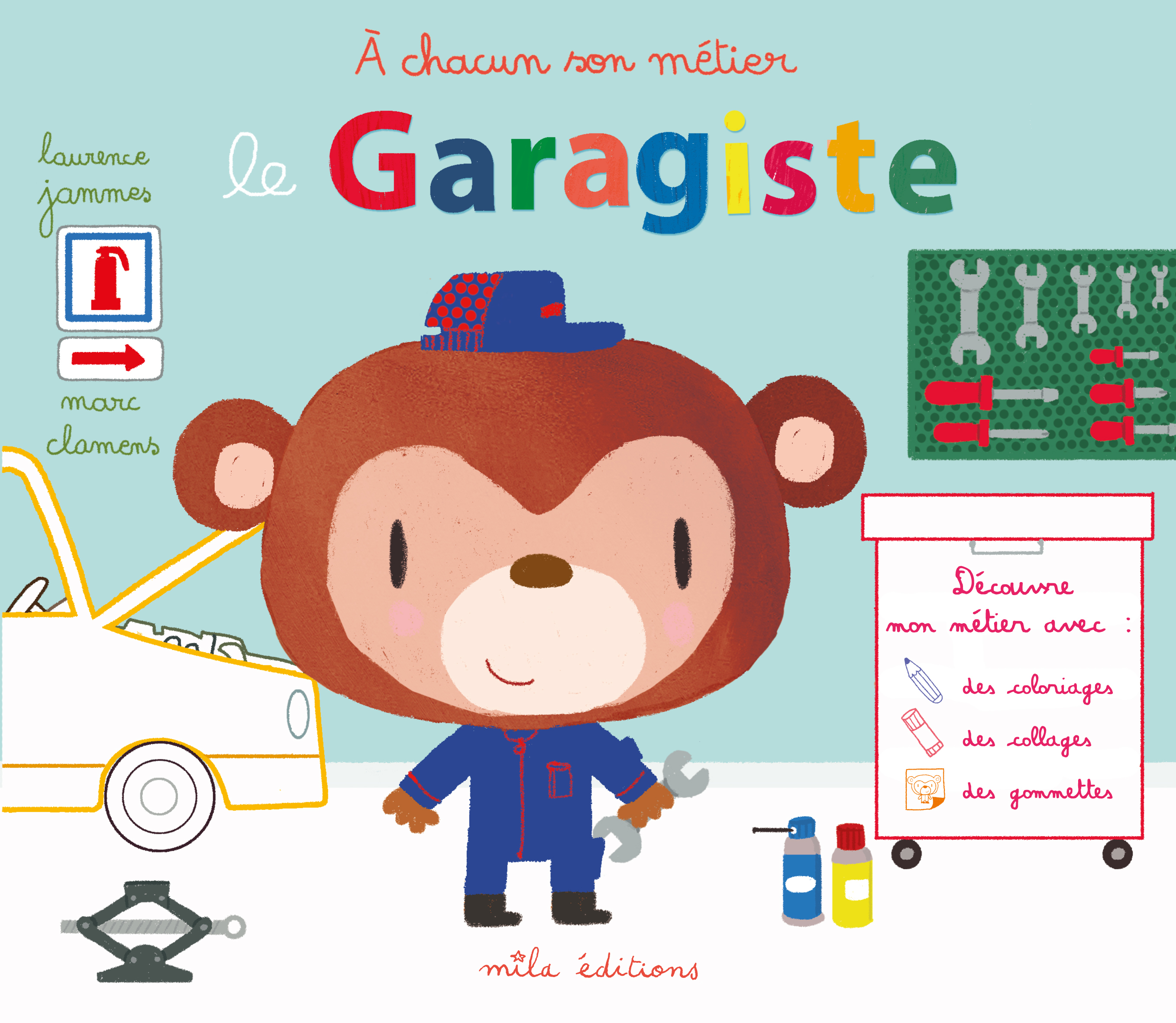 Le garagiste