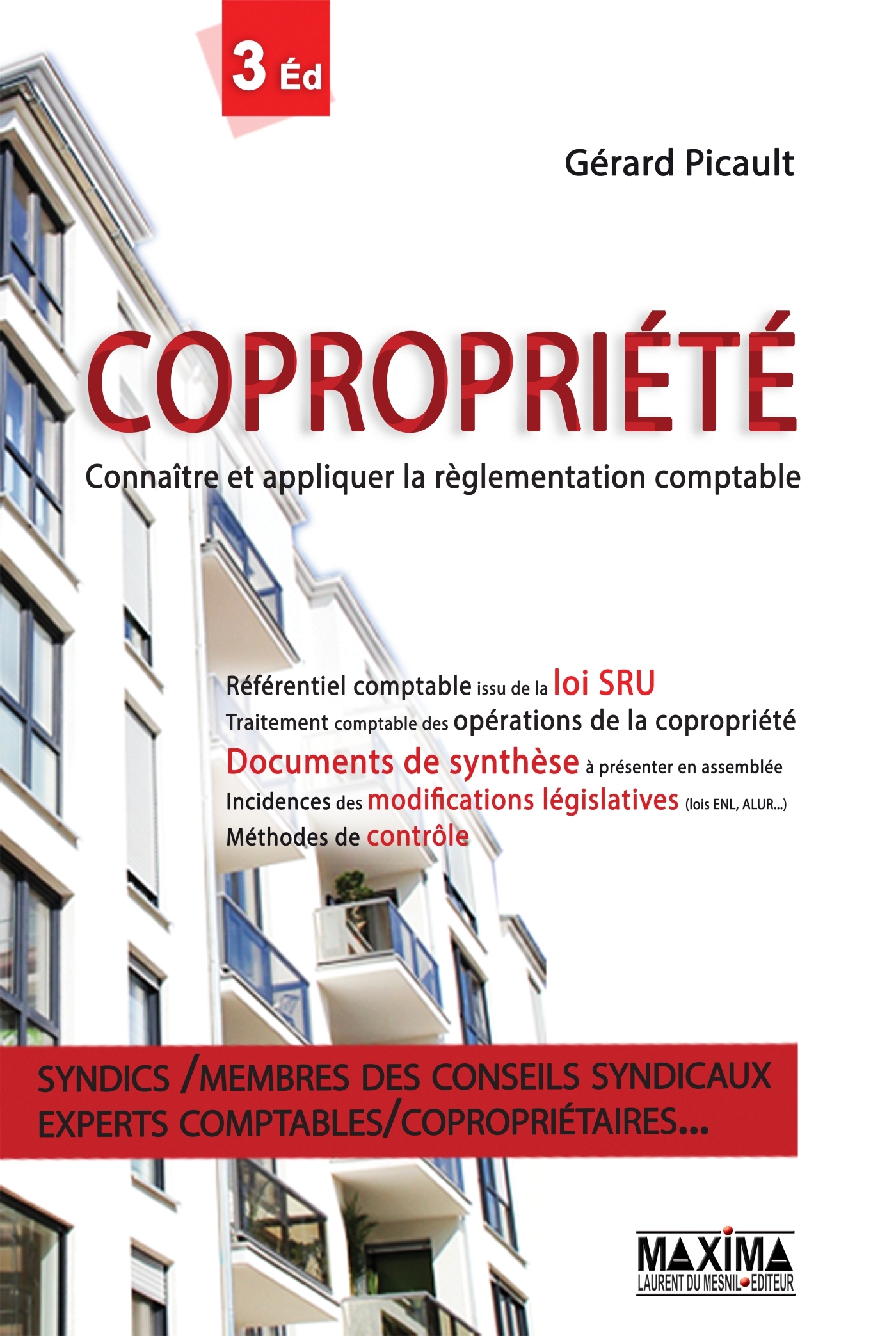 Copropriété - 3e éd.