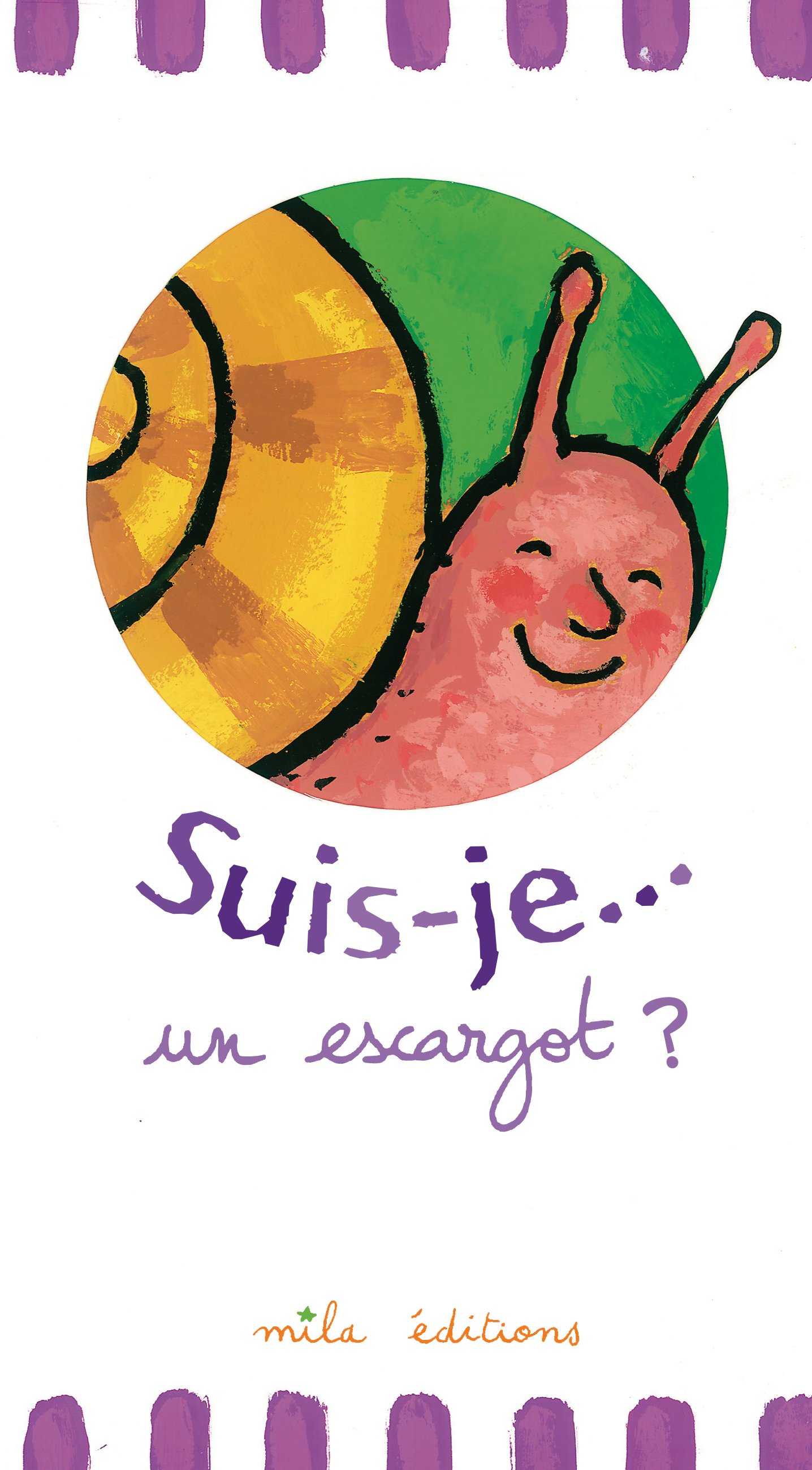 Suis-je... un escargot ?