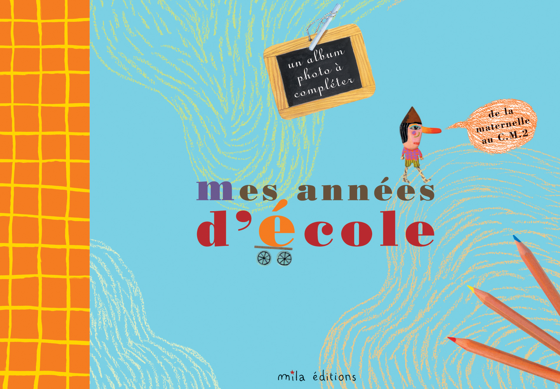 Mes années d'école