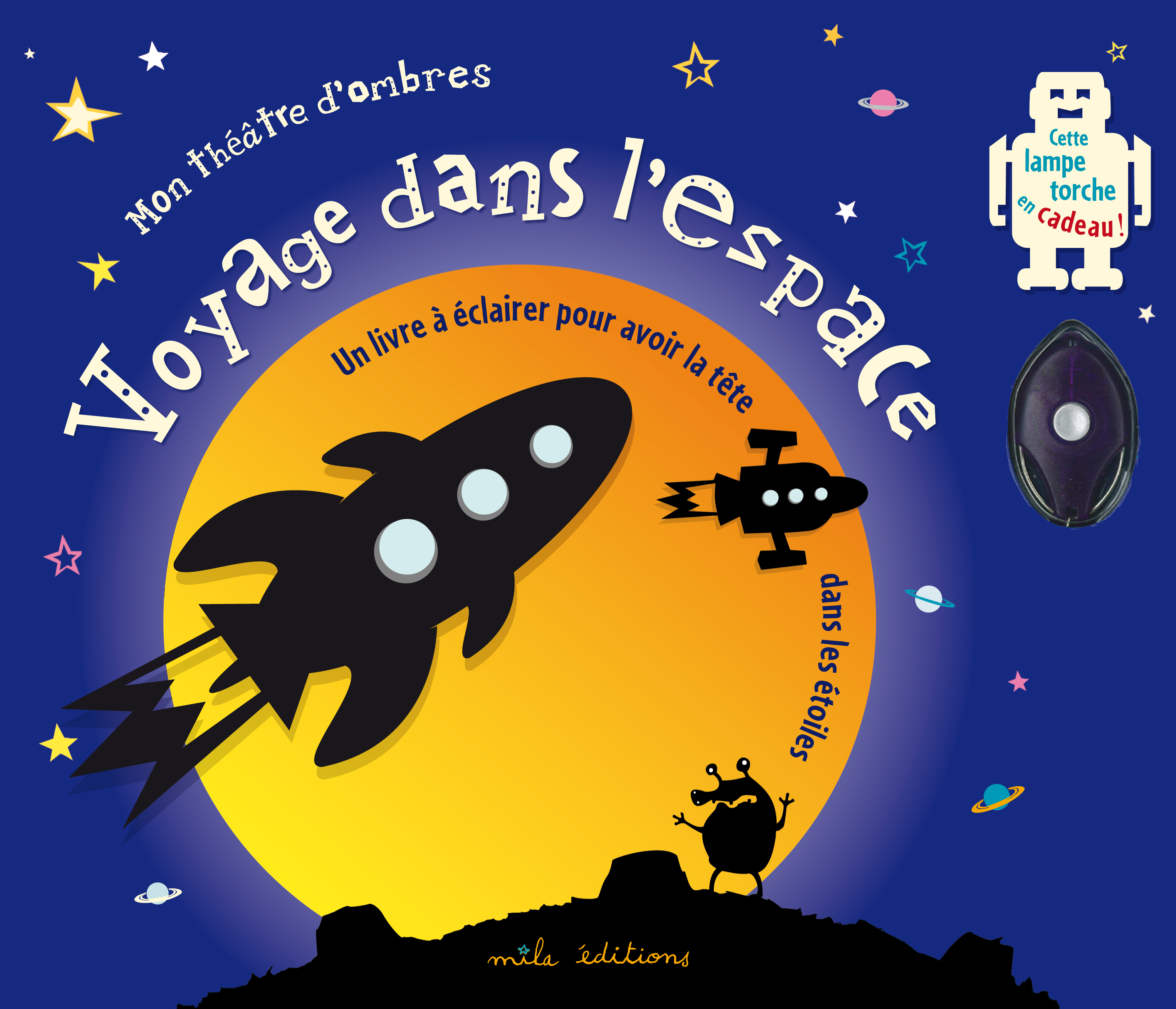 Voyage dans l'espace
