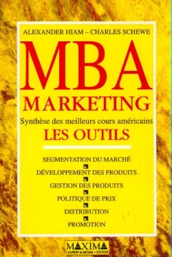 MBA marketing