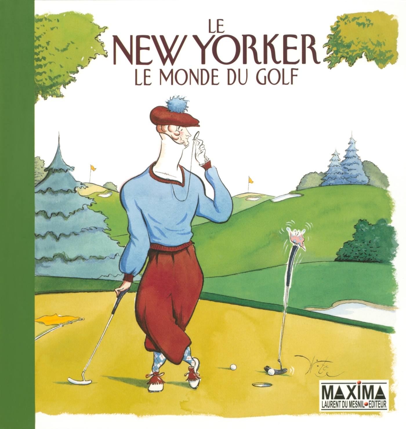New Yorker