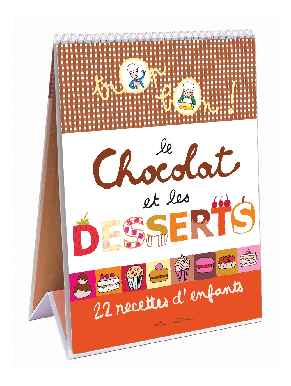 Le chocolat et les desserts