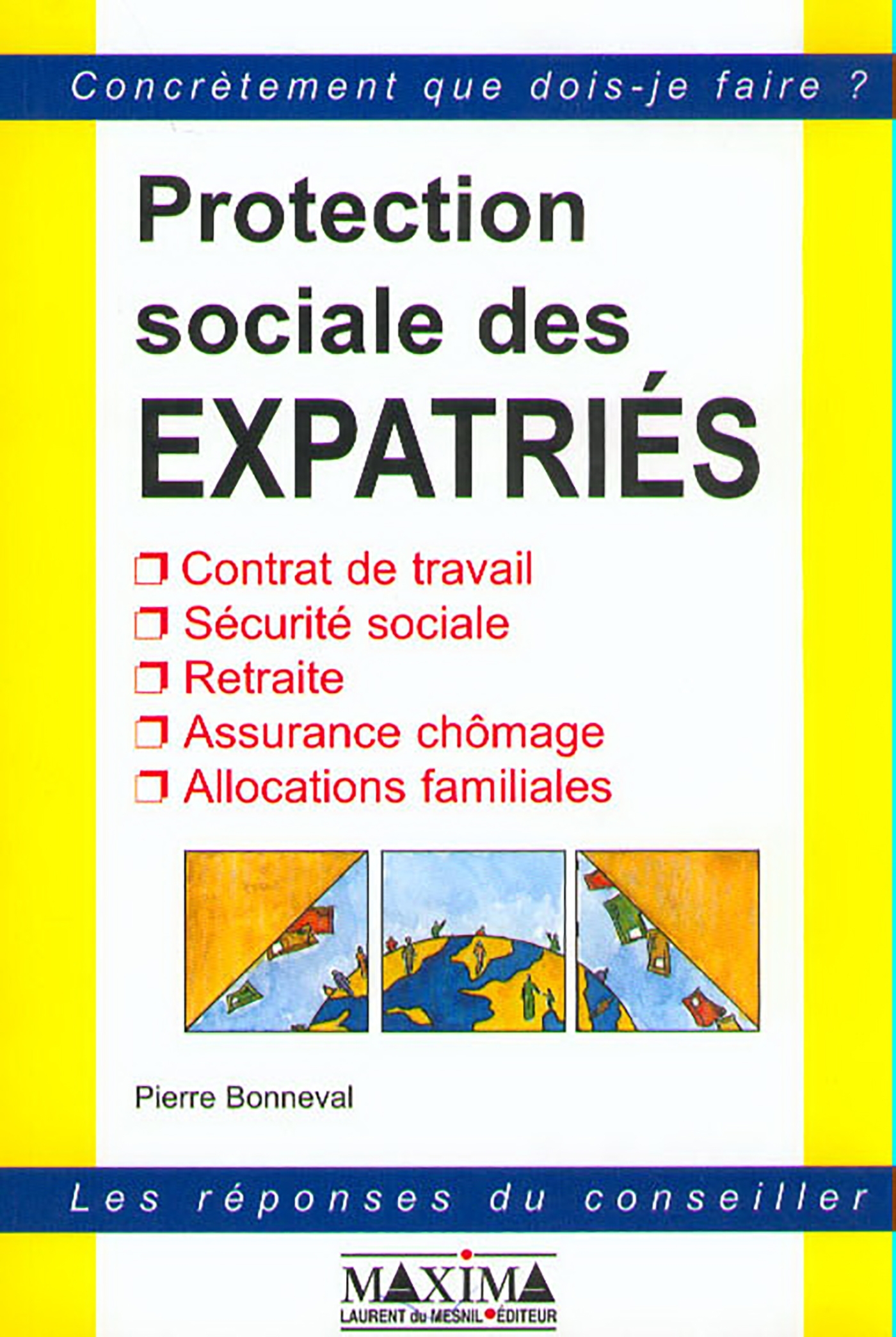 Protection sociale des expatriés