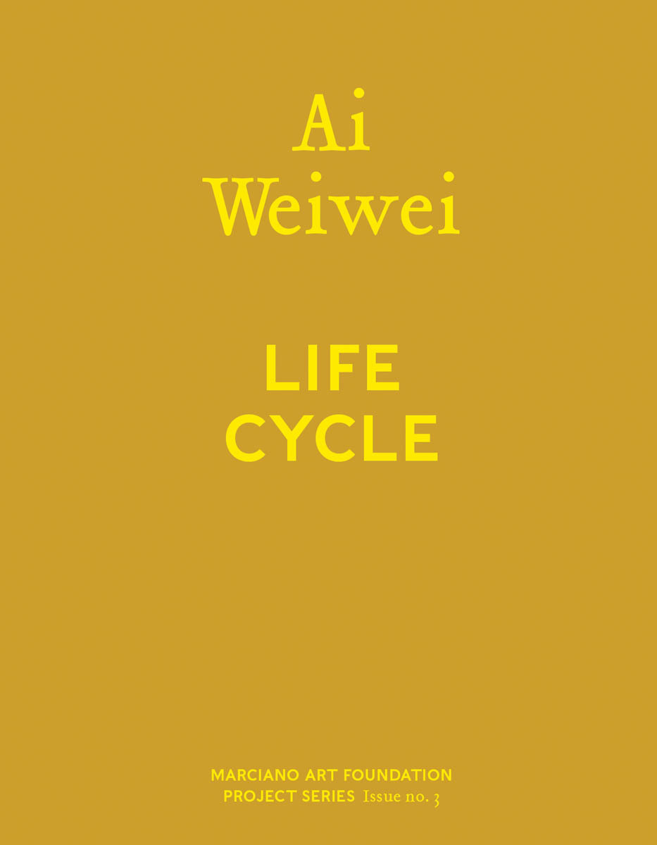 Ai Weiwei Life Cycle /anglais