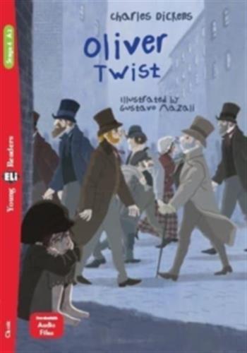Oliver twist + downloadable multimedia