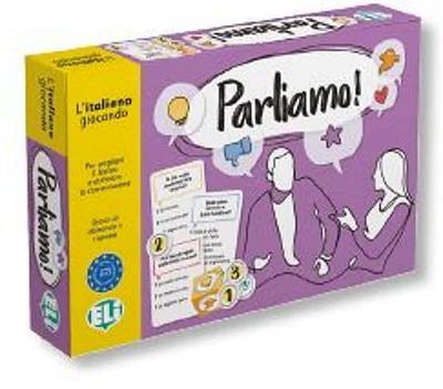 Parliamo! - JEU ITALIEN - B1-C1