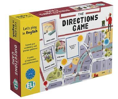 The directions game - JEU ANGLAIS - A2-B1