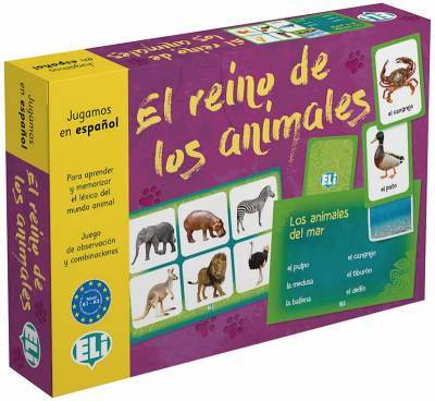 El reino de los animales - JEU ESPAGNOL - A1-A2