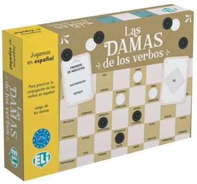 Las damas de los verbos - JEU ESPAGNOL - A1-B2