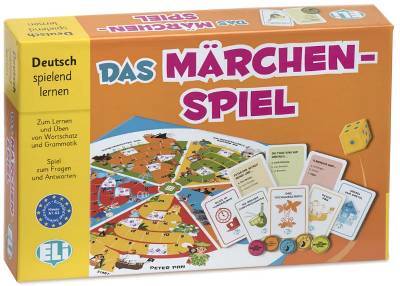 Das Märchen-Spiel - JEU ALLEMAND - A1-A2