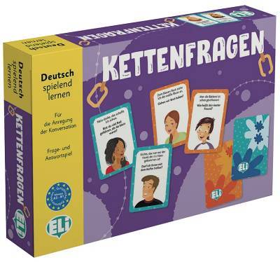 Kettenfragen - JEU ALLEMAND - A2-B2