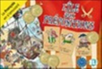 L’Île des prépositions - JEU FLE - A1