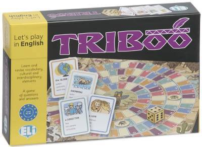 Triboó - JEU ANGLAIS - A2-B1
