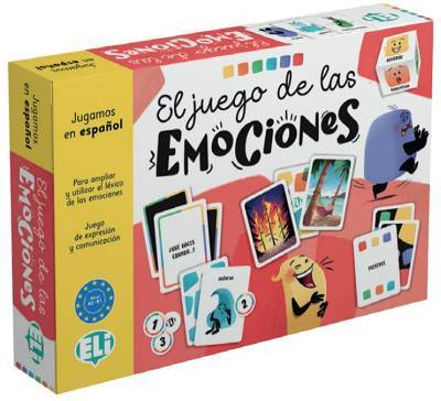 EL JUEGO DE LAS EMOCIONES