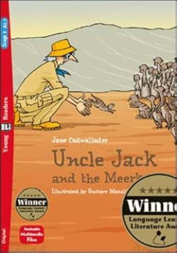 Uncle jack and the meerkats + downloadable multimedia (stage 3 - young eli readers - below a1.1)
