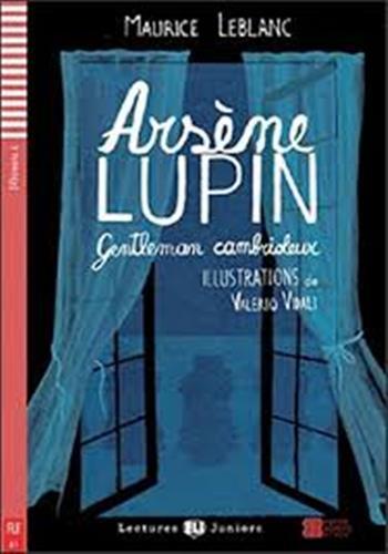 Arsene lupin  gentleman cambrioleur + downloadable multimedia a1
