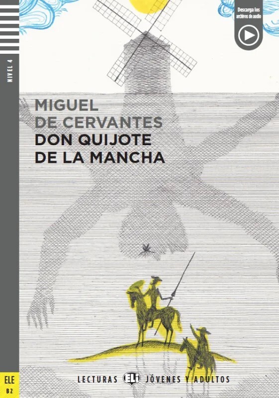 Don Quijote de la Mancha