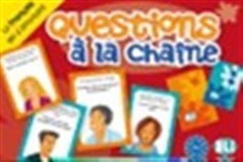 Questions à la chaîne - JEU FLE - A2-B2