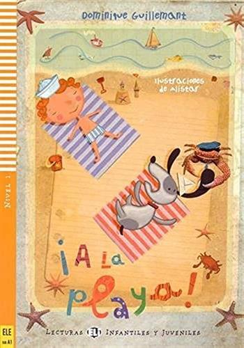 A la playa! + downloadable multimedia