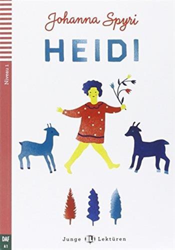 Heidi - junge eli-lekturen a1