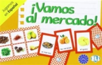 ¡Vamos al mercado! - JEU ESPGANOL - A1-A2