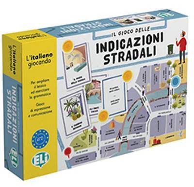 Il gioco delle indicazioni stradali - JEU ITALIEN - A2-B1