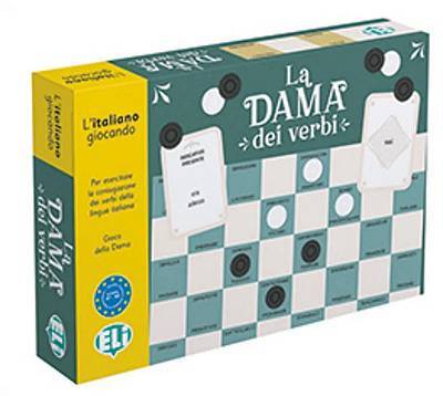 La Dama dei Verbi - JEU ITALIEN - A1-B2