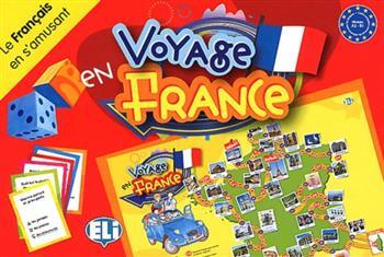 Voyage en france
